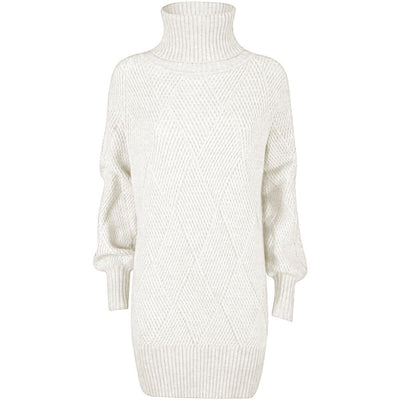 Robe femme marabout blanche Yes Zee