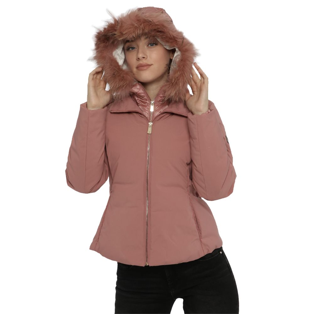 Yes Zee Roze Nylon Jassen &amp; Jassen
