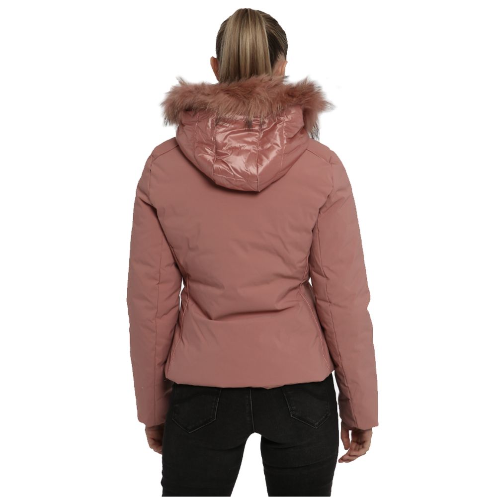 Yes Zee Roze Nylon Jassen &amp; Jassen