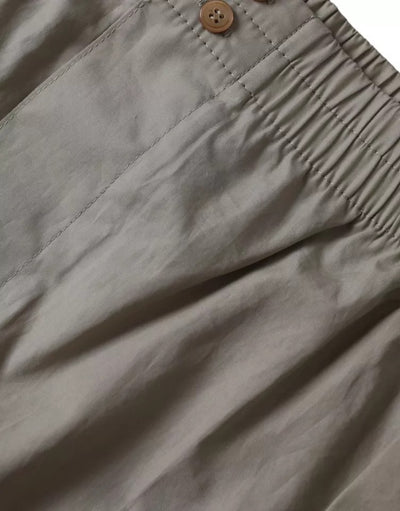 Dolce &amp; Gabbana Bruine Katoenen Regular Boxershorts Ondergoed