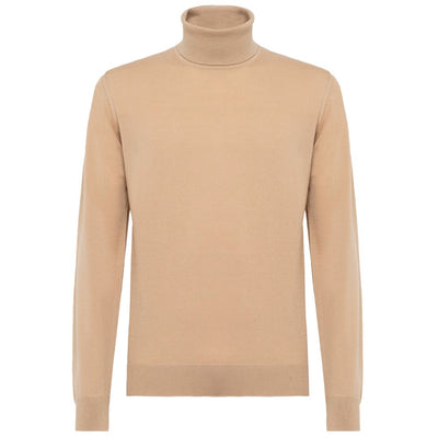 Alpha Studio Beige Kasjmier Trui