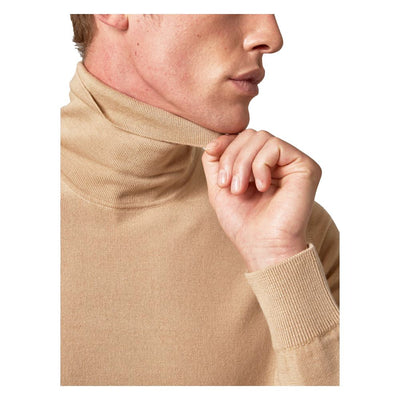 Alpha Studio Beige Kasjmier Trui