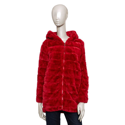 Baldinini Trend Rode Polyester Damesjas