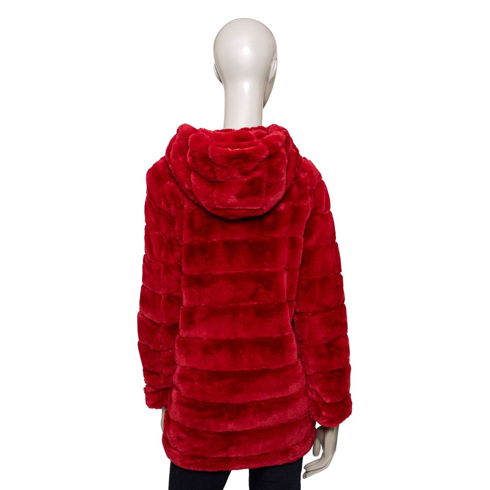 Baldinini Trend Rode Polyester Damesjas