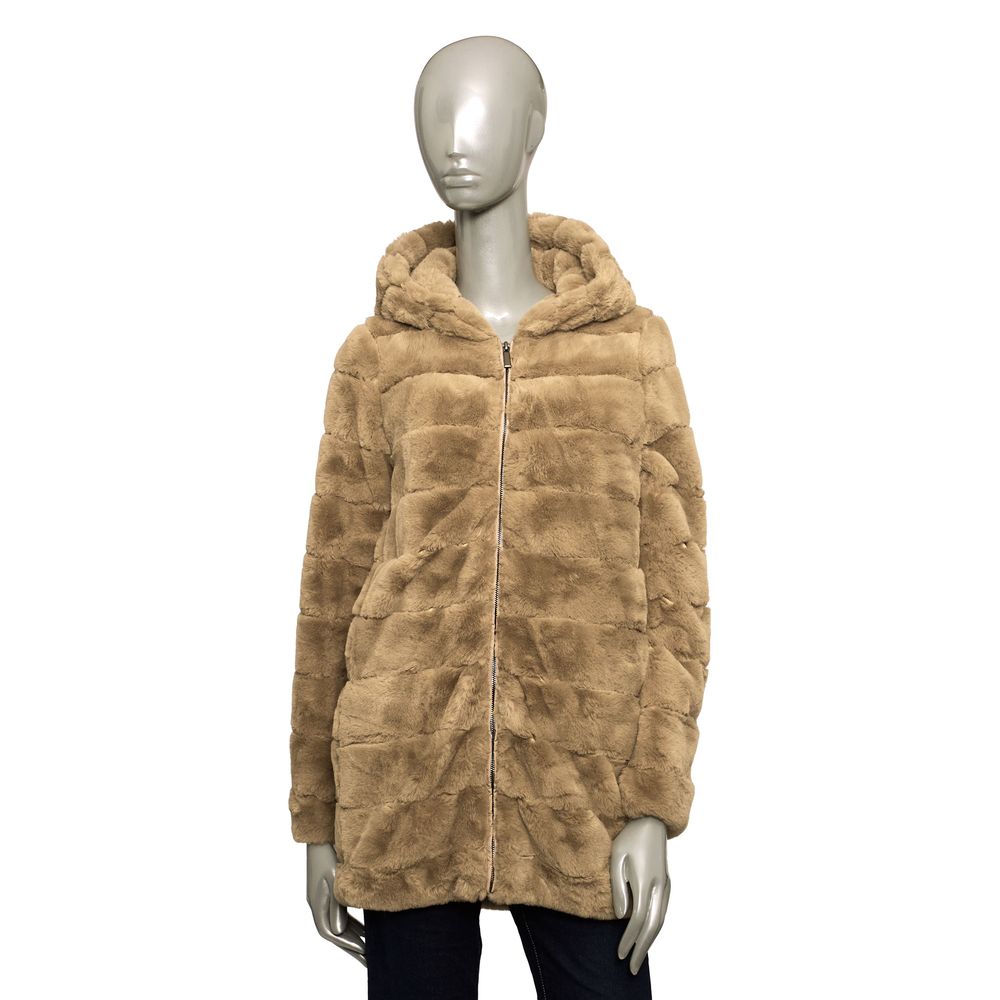 Baldinini Trend Beige Polyester Damesjas