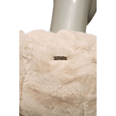 Baldinini Trend Beige Polyester Damesjas