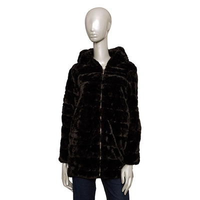 Baldinini Trend Zwart Polyester Damesjack