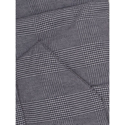 Veste sans manches en coton gris Gran Sasso