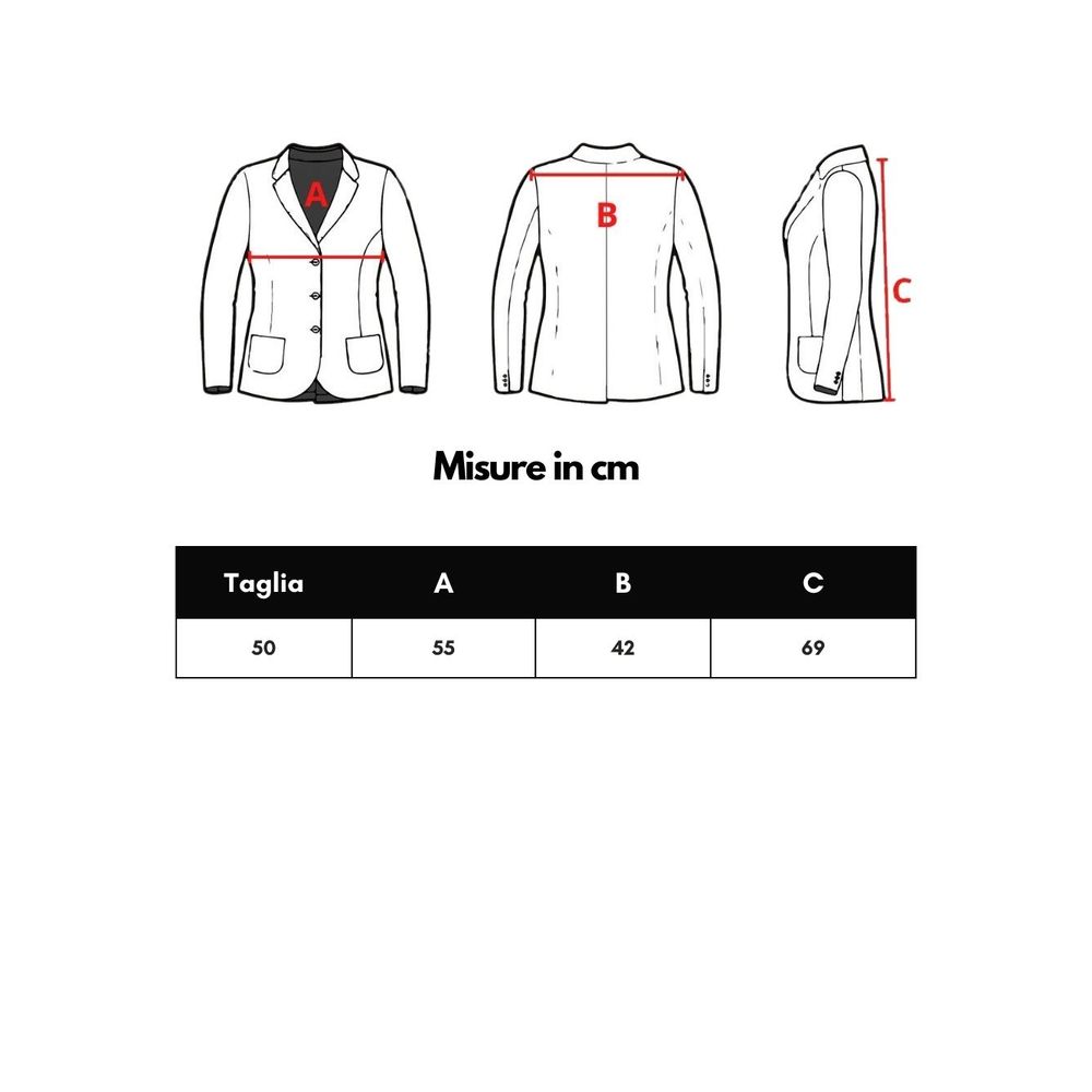 Veste sans manches en coton gris Gran Sasso