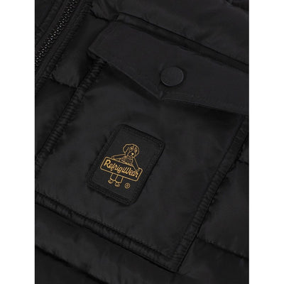 Refrigiwear Zwart Nylon Herenjack