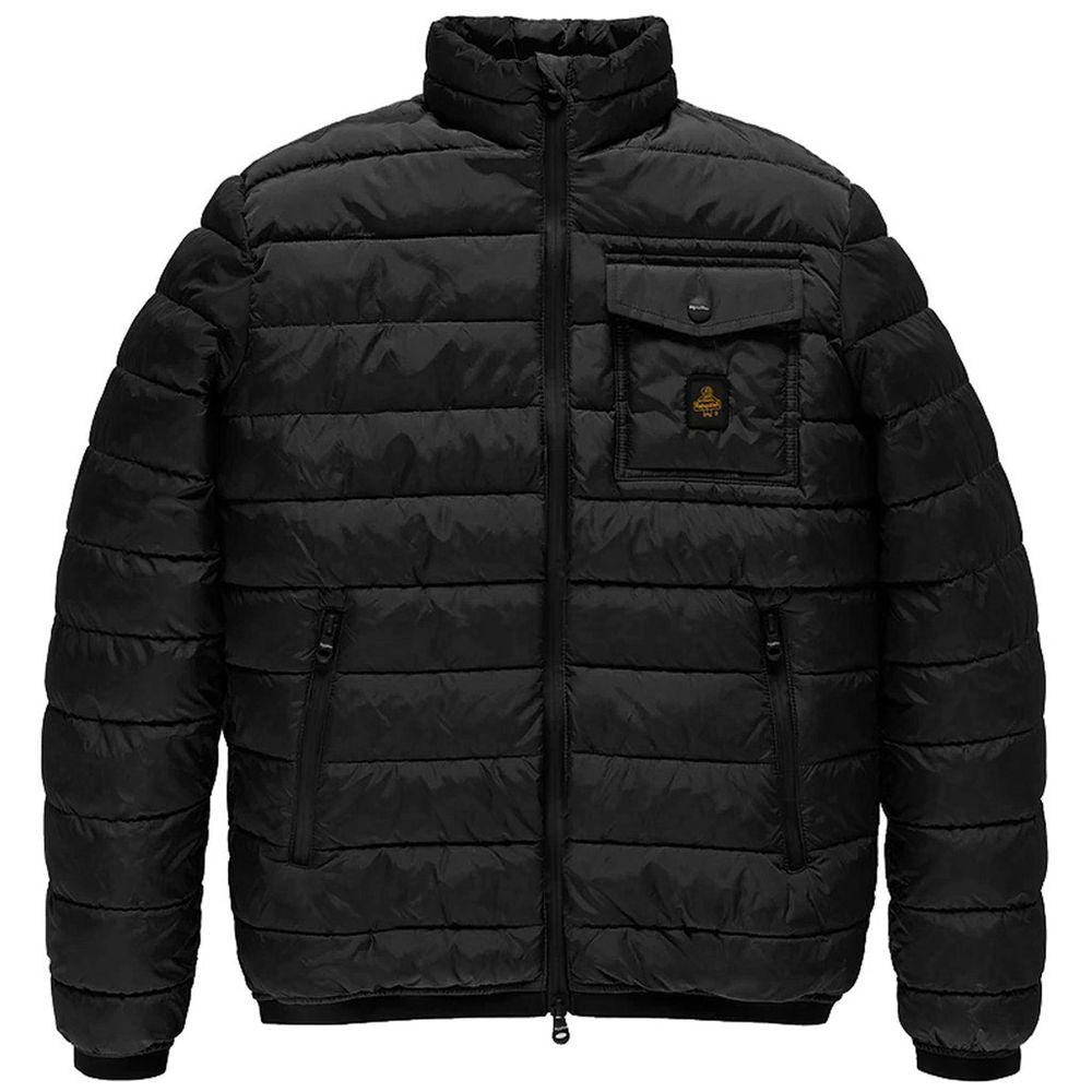 Refrigiwear Zwart Nylon Jack