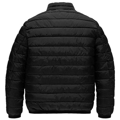 Refrigiwear Zwart Nylon Jack