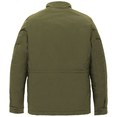 Veste en nylon vert Refrigiwear pour homme