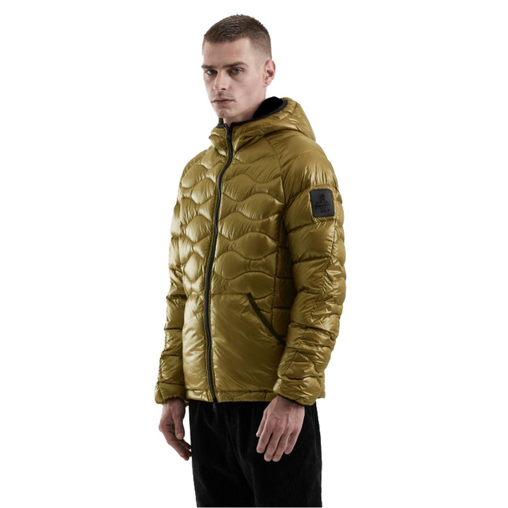 Refrigiwear Geel Nylon Herenjack