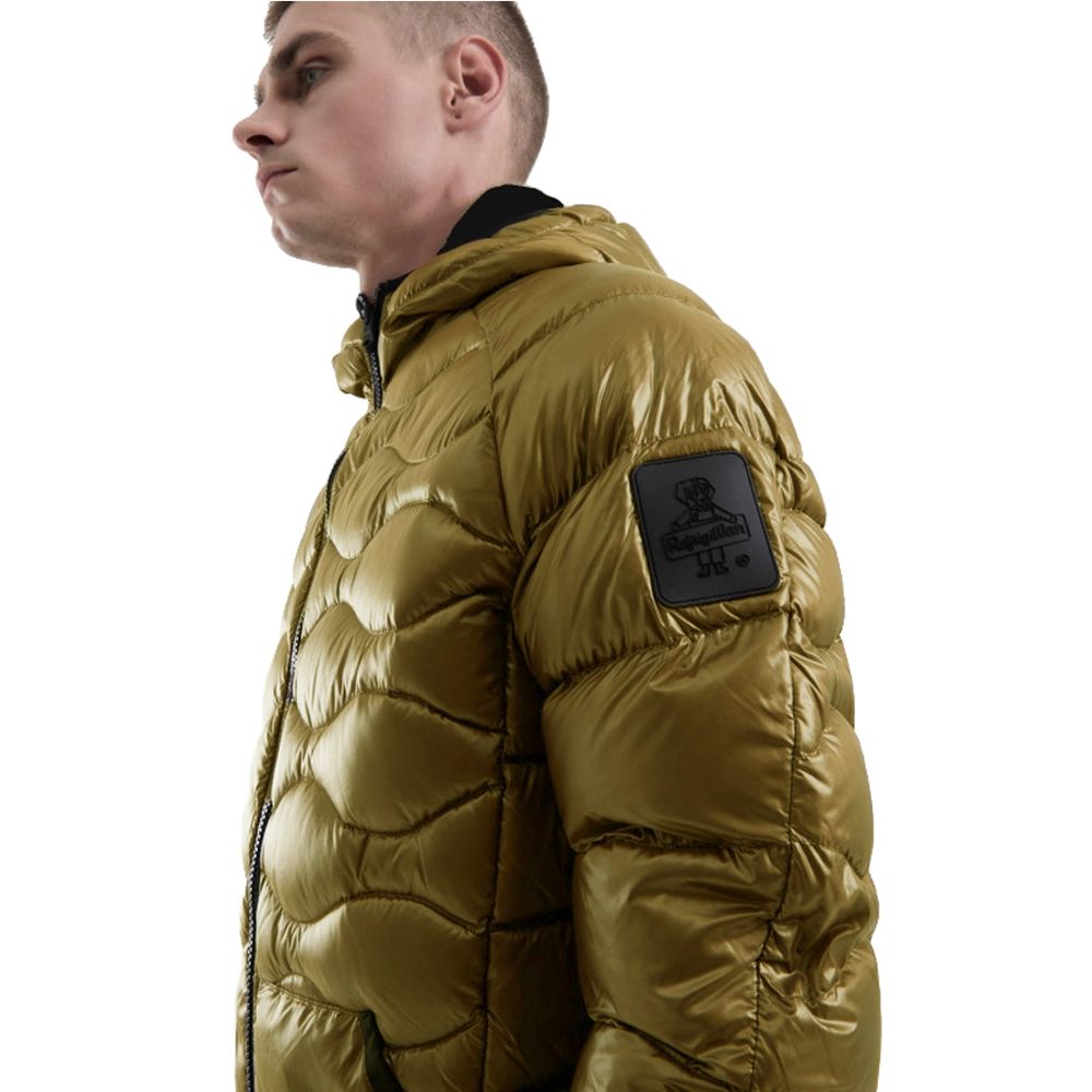 Refrigiwear Geel Nylon Herenjack