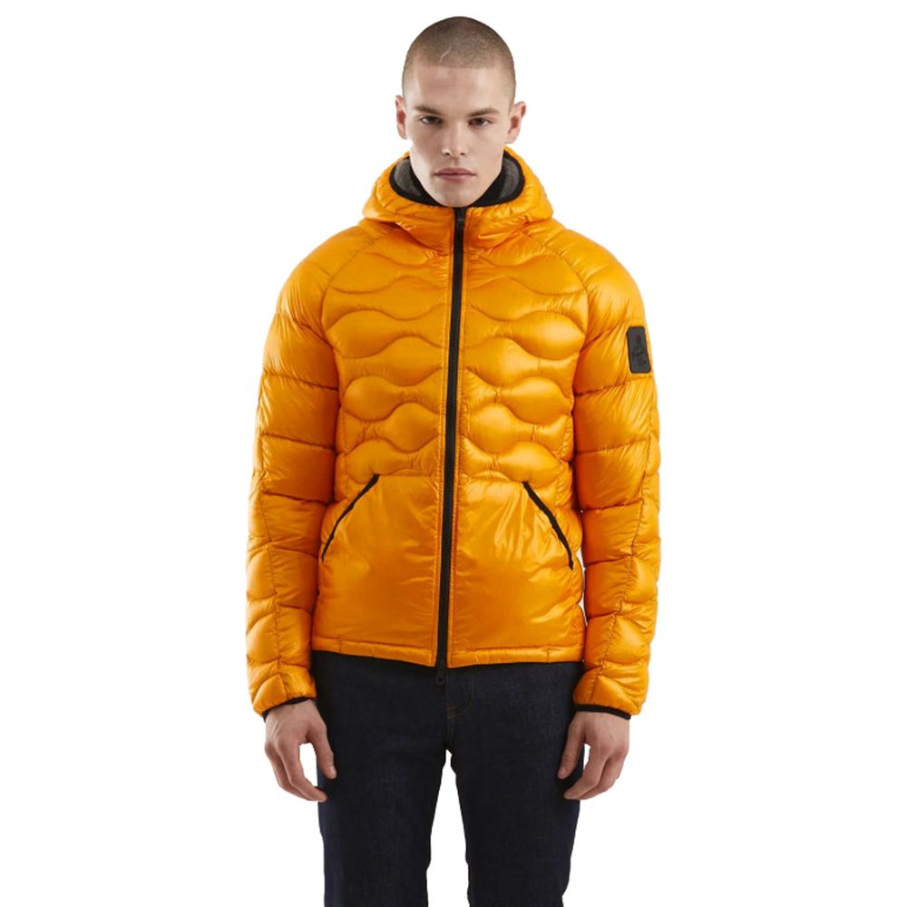 Refrigiwear Oranje Nylon Jas
