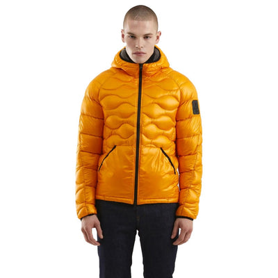 Refrigiwear Oranje Nylon Jas