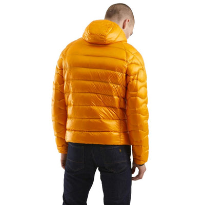 Refrigiwear Oranje Nylon Jas