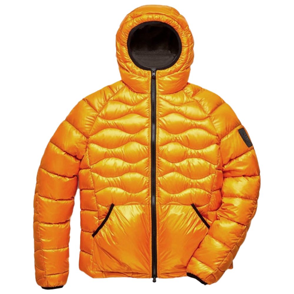 Refrigiwear Oranje Nylon Jas