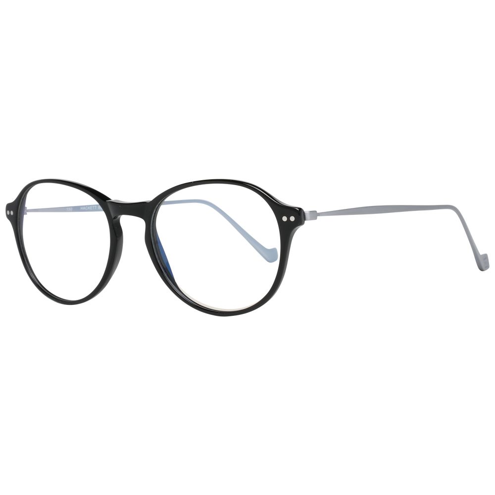 Hackett Zwarte Heren Optische Monturen