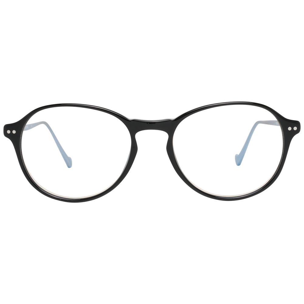 Hackett Zwarte Heren Optische Monturen