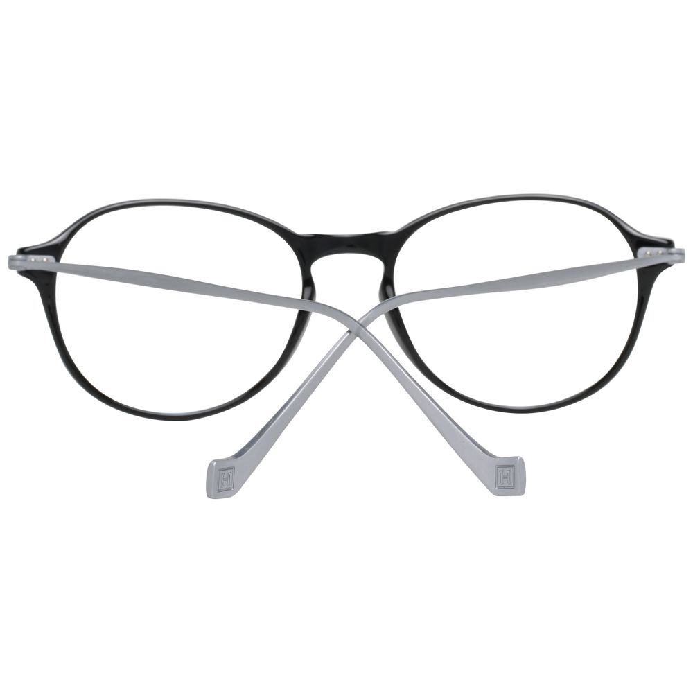Hackett Zwarte Heren Optische Monturen
