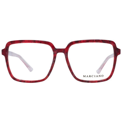 Marciano by Guess Burgundy Women Glasses Frame