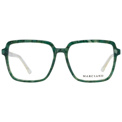 Marciano by Guess Green Women Glasses Frame