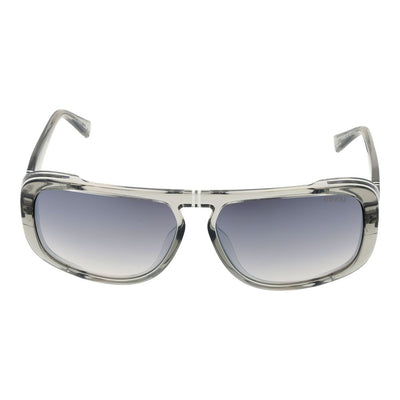 Lunettes de soleil Guess grises pour femmes
