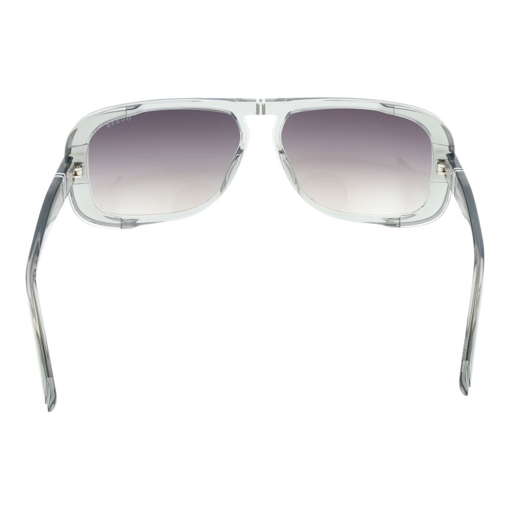 Lunettes de soleil Guess grises pour femmes