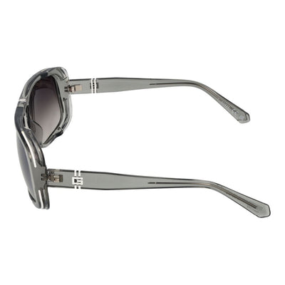 Lunettes de soleil Guess grises pour femmes