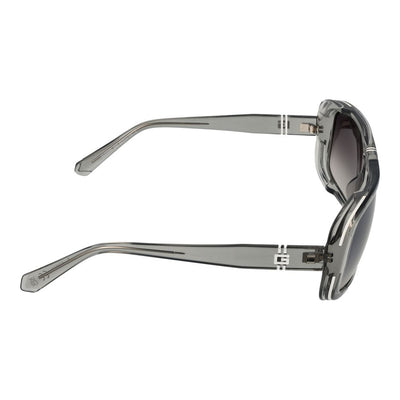 Lunettes de soleil Guess grises pour femmes