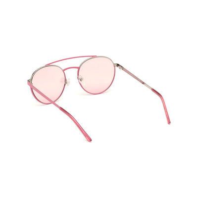 Guess Multicolor Metalen Zonnebril
