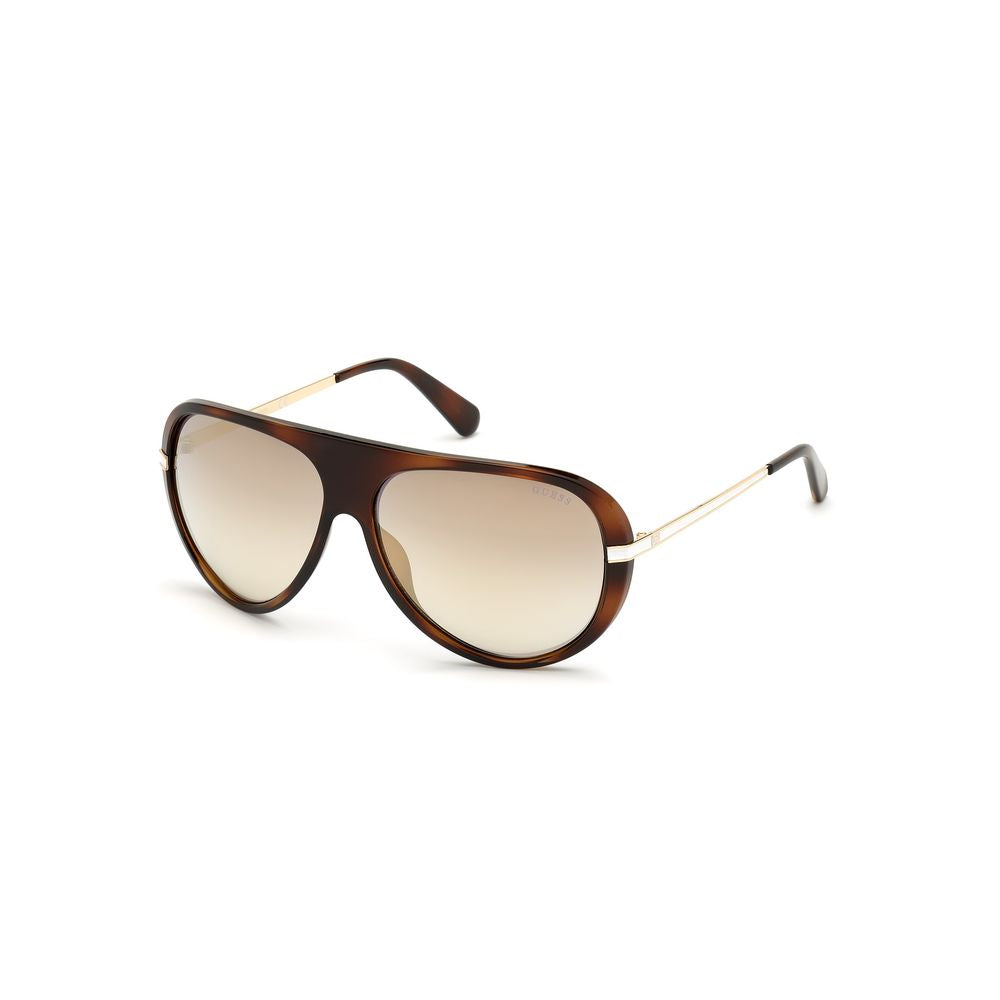 Lunettes de soleil Guess bicolores injectées