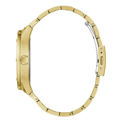 Montre Guess en acier inoxydable doré