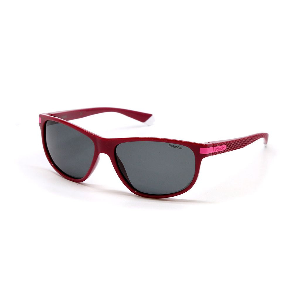 Lunettes de soleil Polaroid violettes en autres fibres