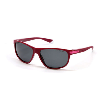 Lunettes de soleil Polaroid violettes en autres fibres