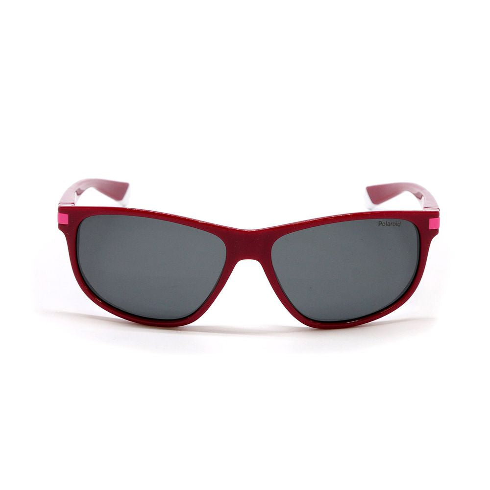 Lunettes de soleil Polaroid violettes en autres fibres