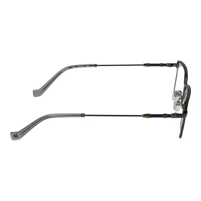 Hackett Gray Men Glasses Frame