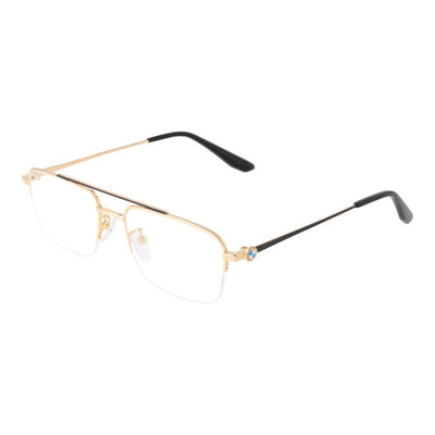 BMW Gold Heren Optische Monturen