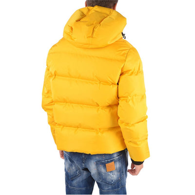 Dsquared² Geel Nylon Herenjack
