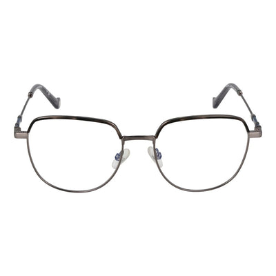 Hackett Gray Men Glasses Frame