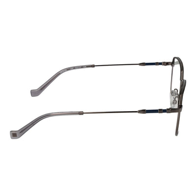 Hackett Gray Men Glasses Frame