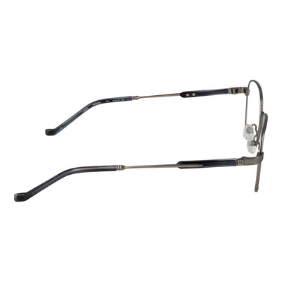 Hackett Gray Men Glasses Frame