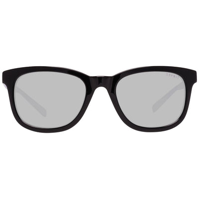 Lunettes de soleil Esprit en résine noire