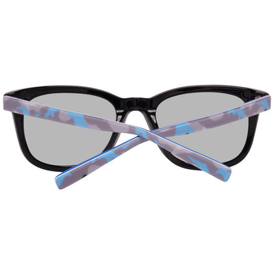 Lunettes de soleil Esprit en résine noire