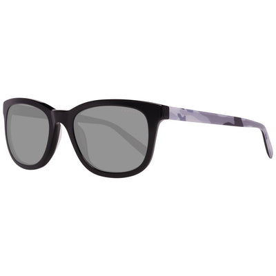 Lunettes de soleil Esprit en résine noire