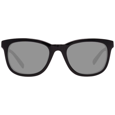 Lunettes de soleil Esprit en résine noire