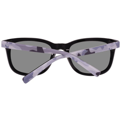 Lunettes de soleil Esprit en résine noire