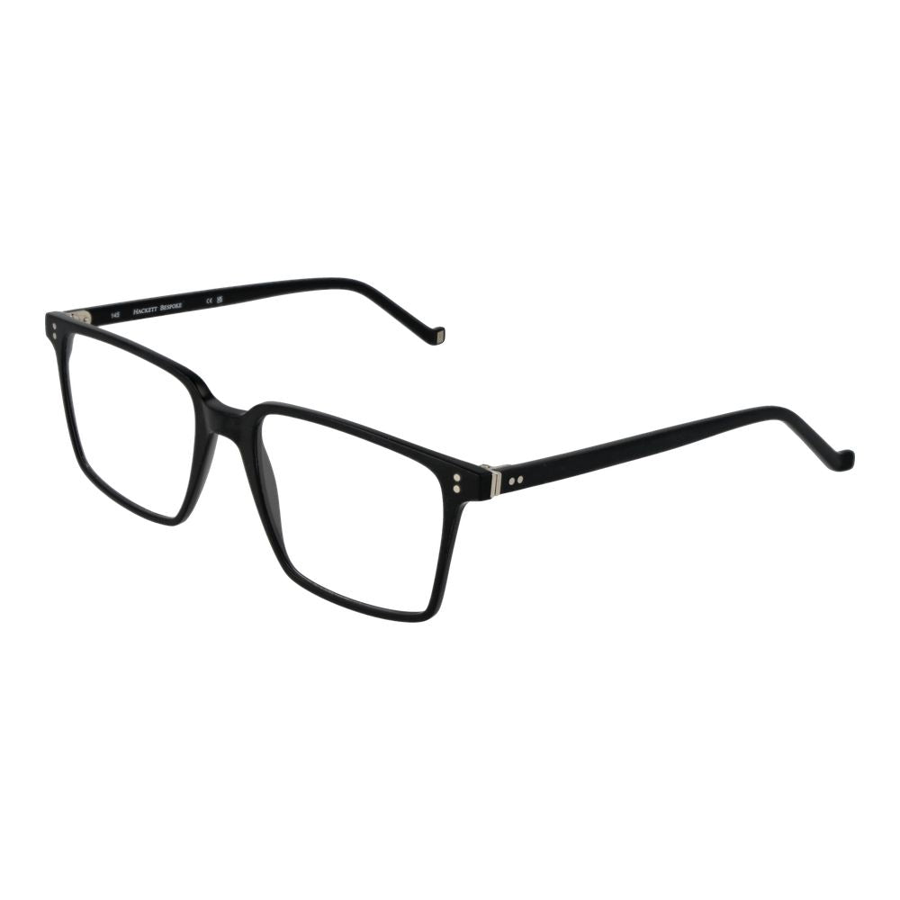 Montures optiques Hackett noires pour hommes